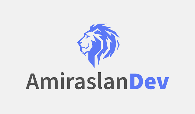 Amiraslan net logo