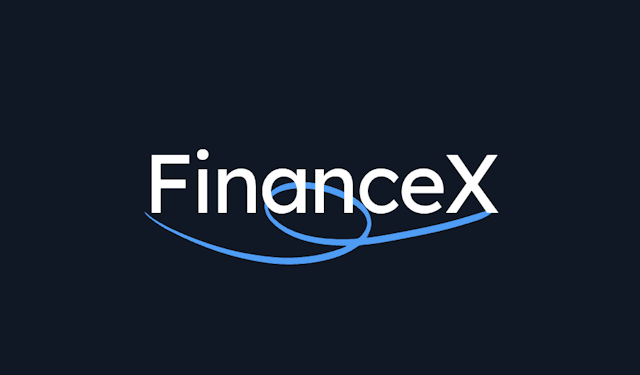 FinanceX logo